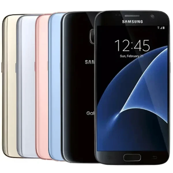 Samsung Galaxy S7 - 5.1" - 12MP - 3000mAh - (Used)